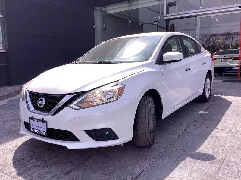 Nissan Sentra 2017