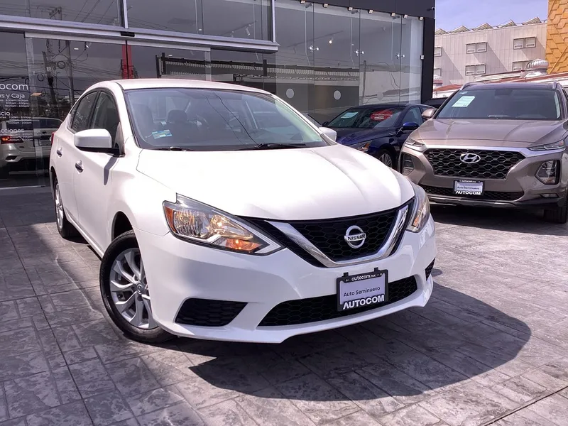 Nissan Sentra 2017