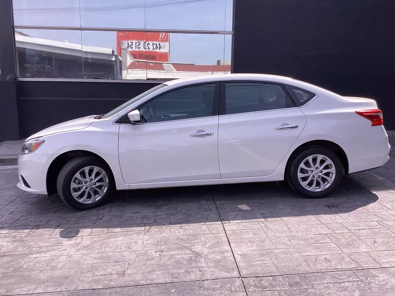 Nissan Sentra 2017