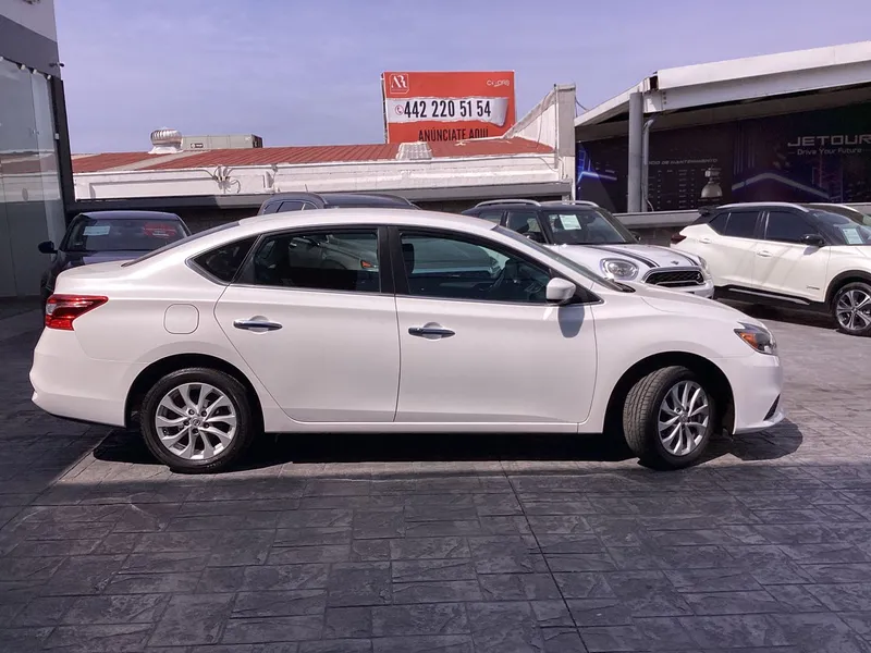 Nissan Sentra 2017