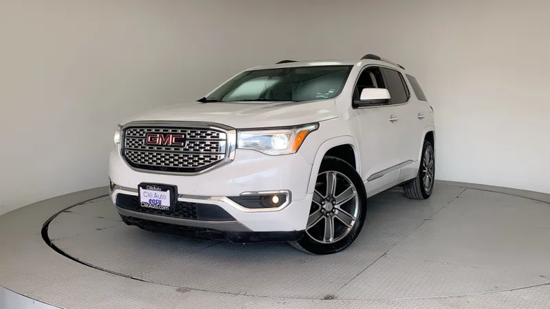 Gmc Acadia 2017