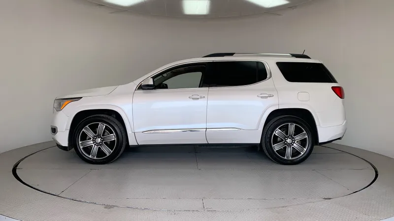 Gmc Acadia 2017