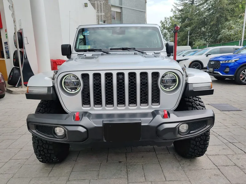 Jeep Wrangler Unl Rubicon E Torque Mild Hybrid 2022