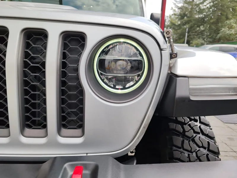 Jeep Wrangler Unl Rubicon E Torque Mild Hybrid 2022