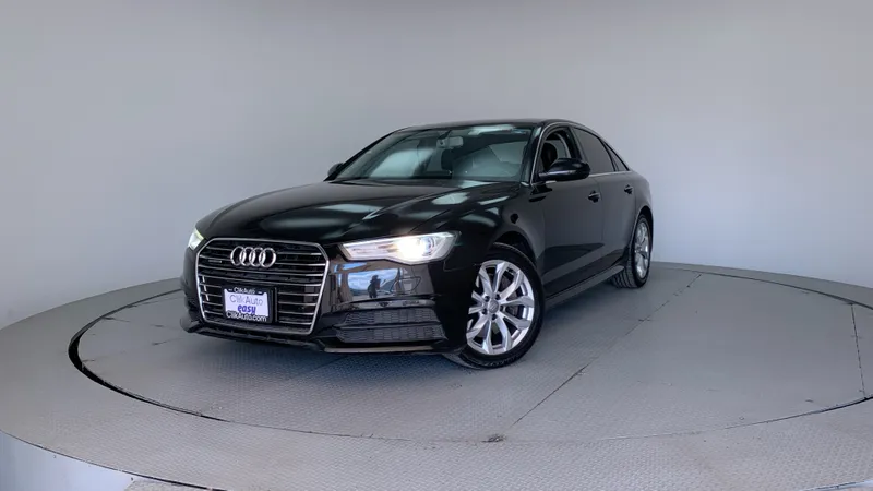 Audi A6 2017