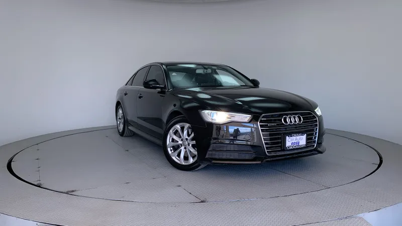 Audi A6 2017