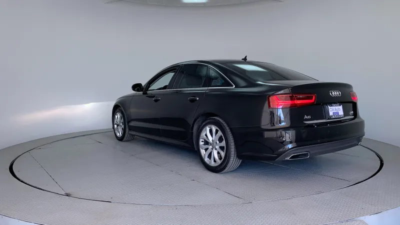 Audi A6 2017