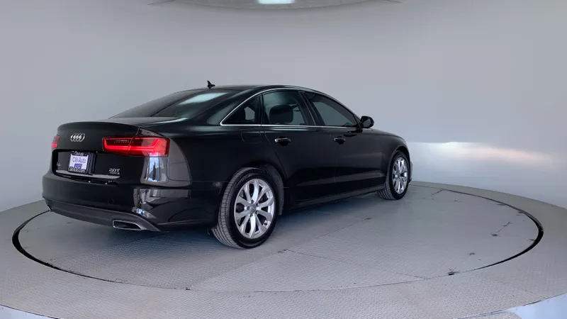 Audi A6 2017