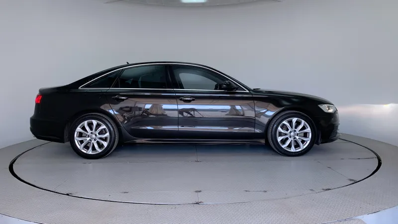 Audi A6 2017