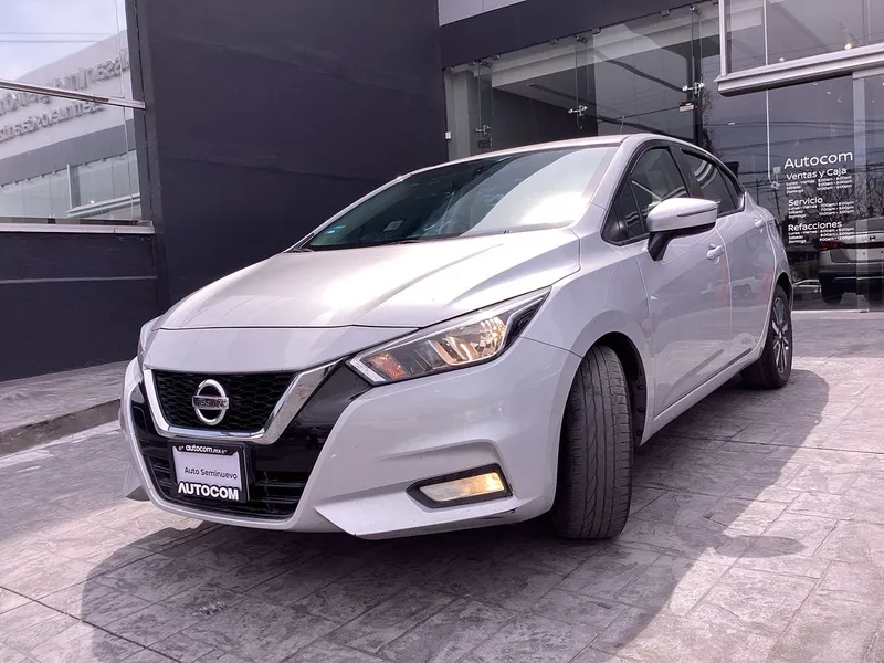 Nissan Versa 2021