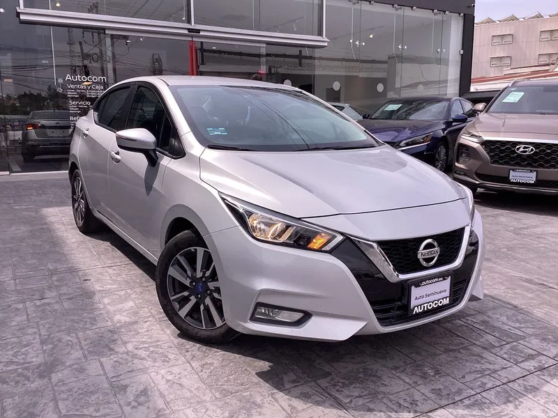 Nissan Versa 2021