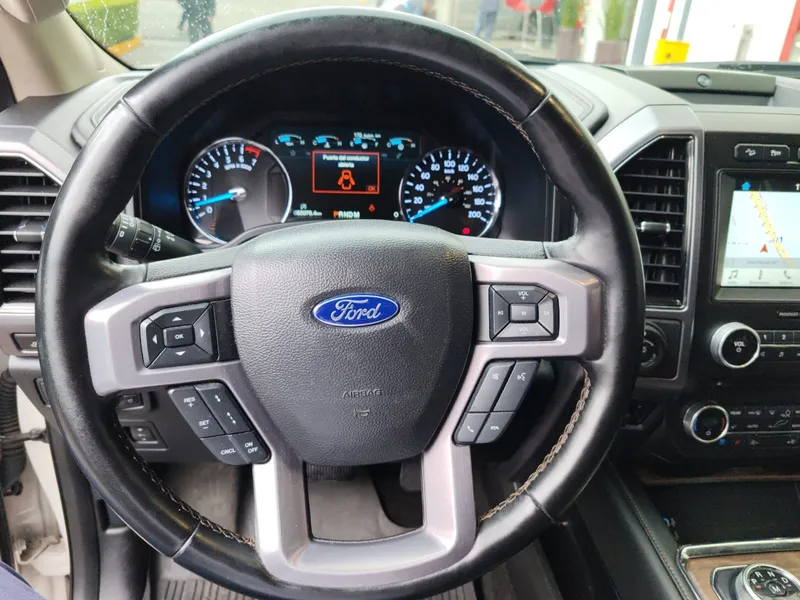 Ford Expedition 2018