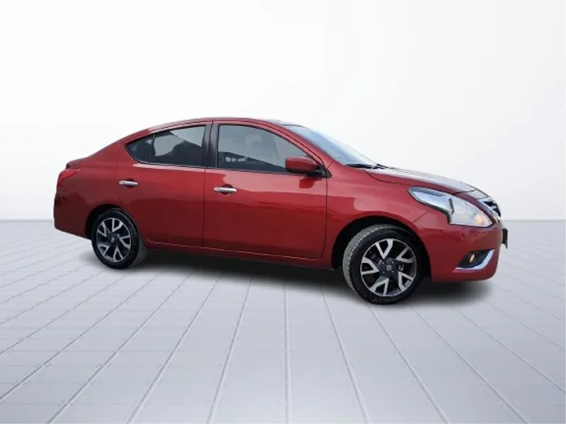 Nissan Versa 2019