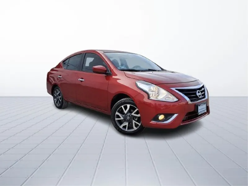 Nissan Versa 2019