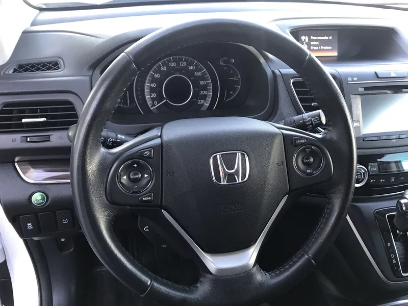 Honda Cr-v 2016