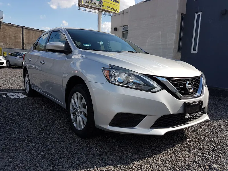 Nissan Sentra 2017