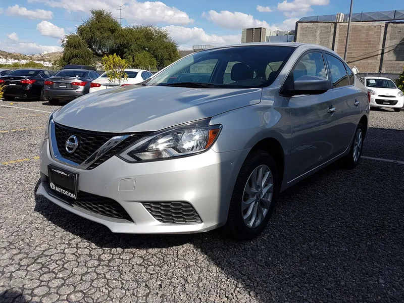 Nissan Sentra 2017