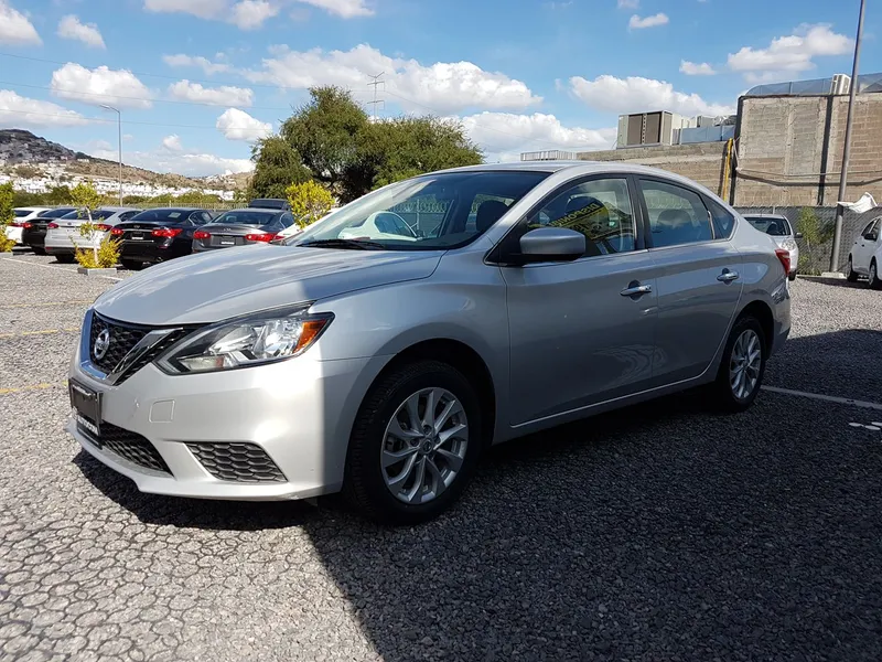 Nissan Sentra 2017