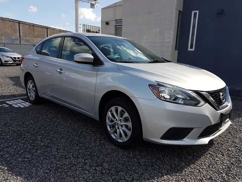 Nissan Sentra 2017