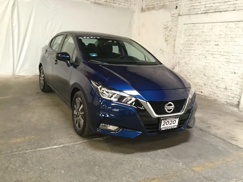 Nissan Versa 2020