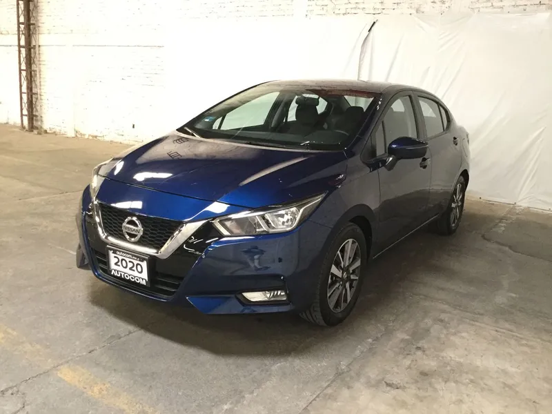 Nissan Versa 2020