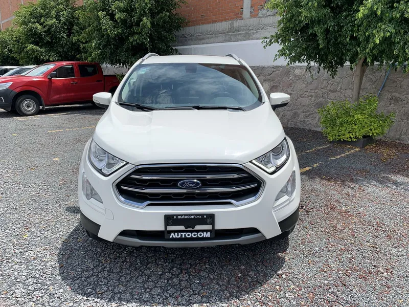 Ford Ecosport 2018