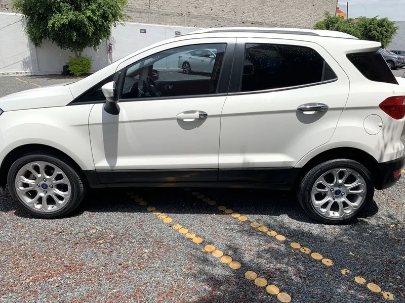 Ford Ecosport 2018