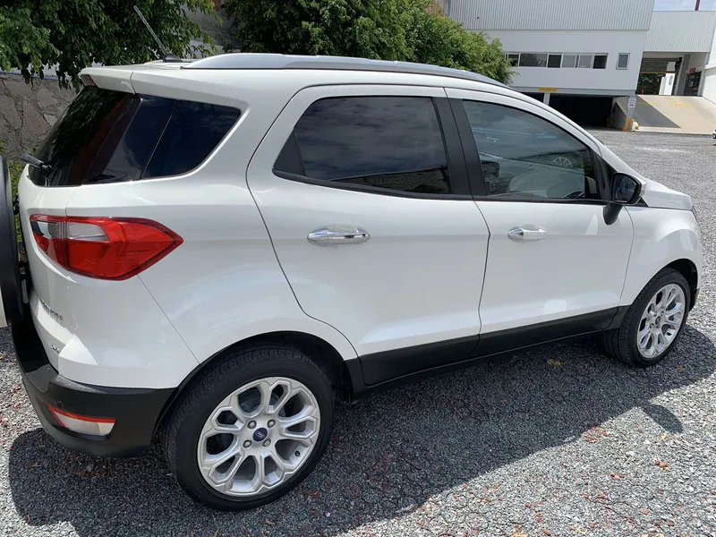 Ford Ecosport 2018