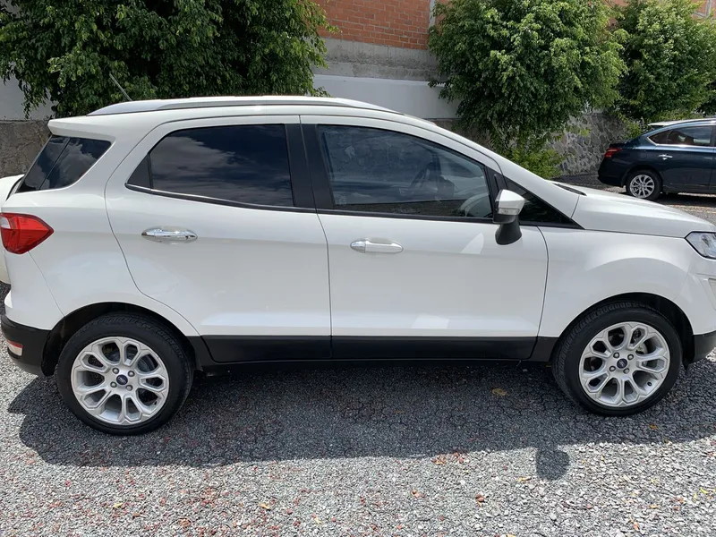 Ford Ecosport 2018