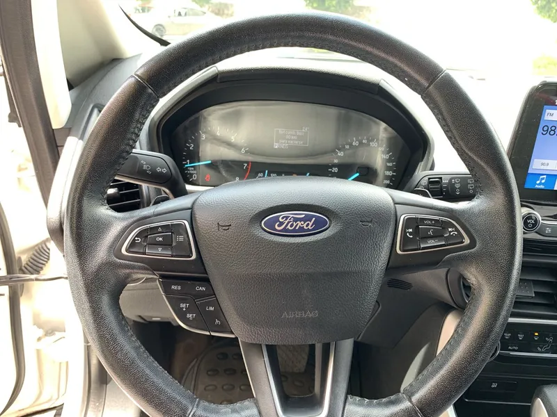 Ford Ecosport 2018