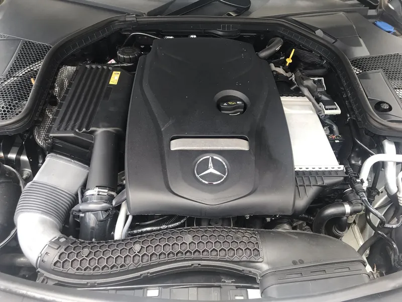 Mercedes Benz Clase C 200 2017