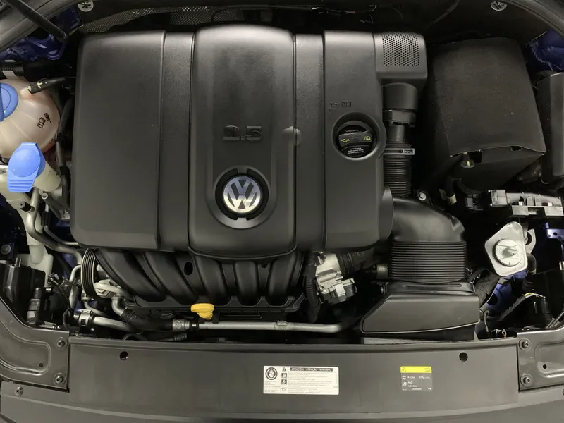 Volkswagen Passat 2017