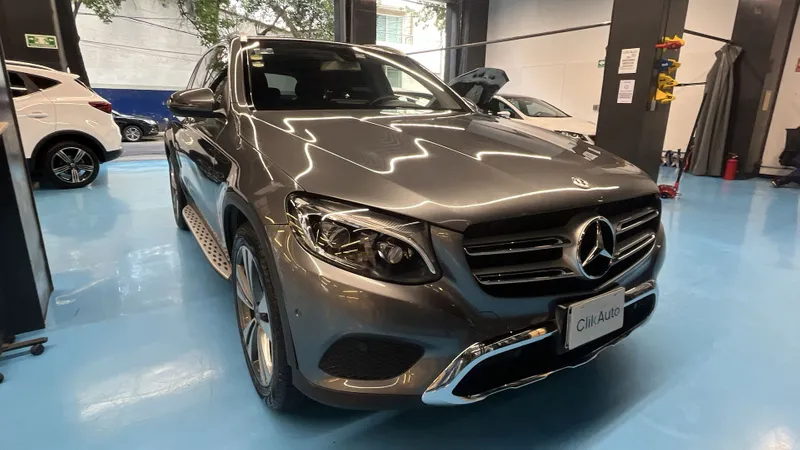 Mercedes Benz Clase Glc 2019