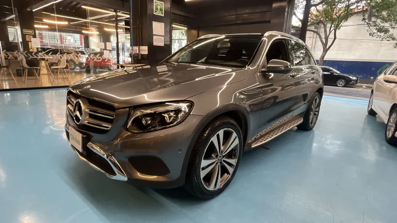 Mercedes Benz Clase Glc 2019