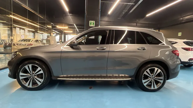 Mercedes Benz Clase Glc 2019