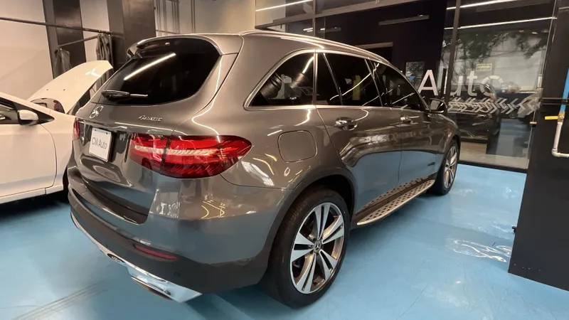 Mercedes Benz Clase Glc 2019