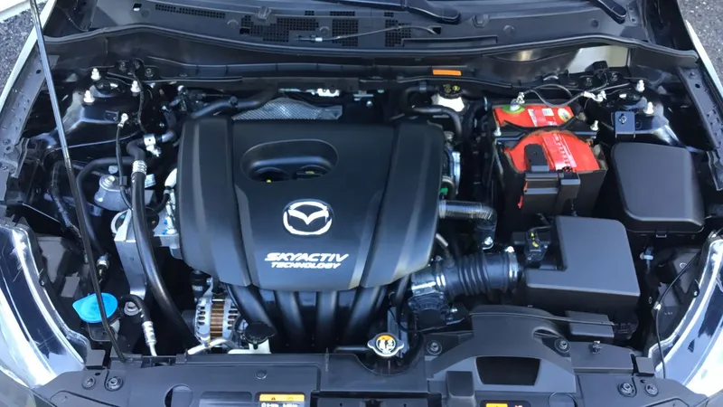 Mazda Mazda2 2016