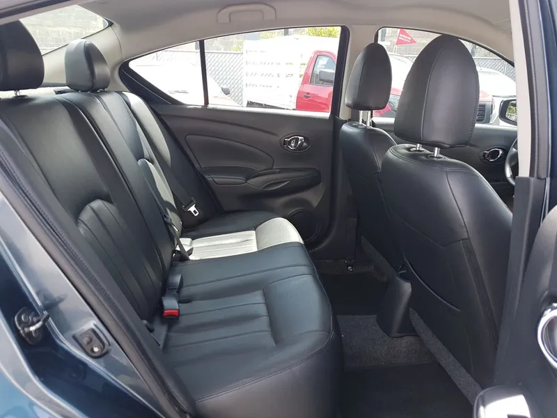 Nissan Versa 2016