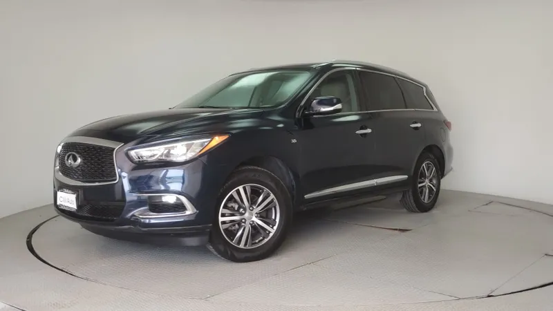 Infiniti Qx60 2017