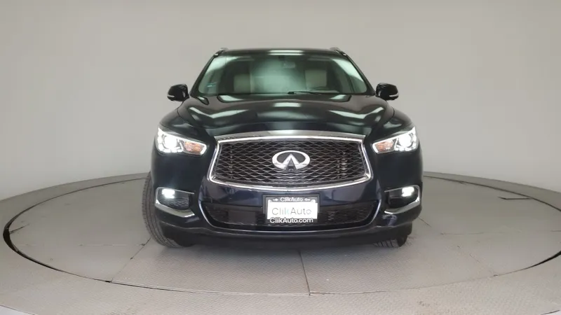 Infiniti Qx60 2017