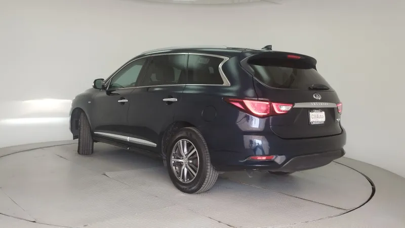 Infiniti Qx60 2017