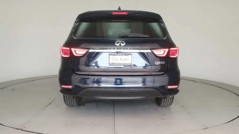 Infiniti Qx60 2017