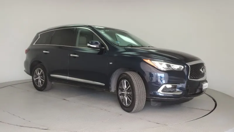 Infiniti Qx60 2017