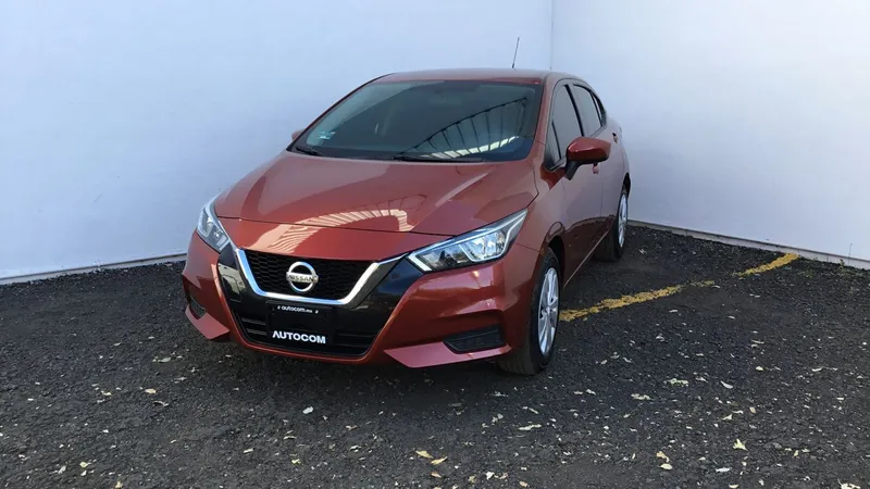 Nissan Versa 2021