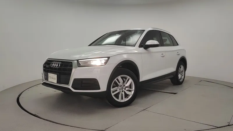 Audi Q5 2018