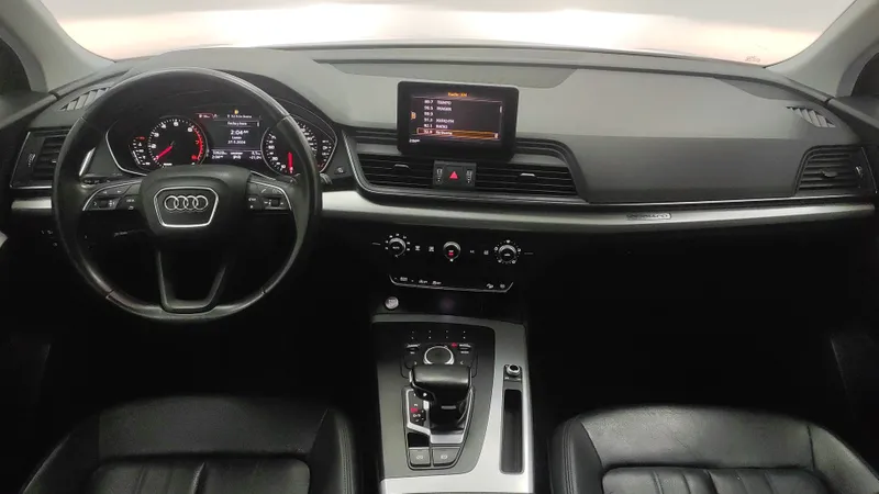 Audi Q5 2018