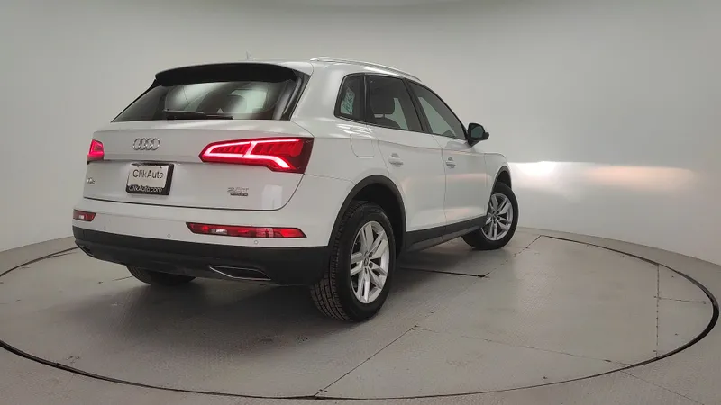 Audi Q5 2018