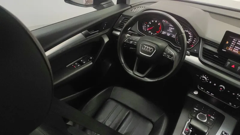 Audi Q5 2018