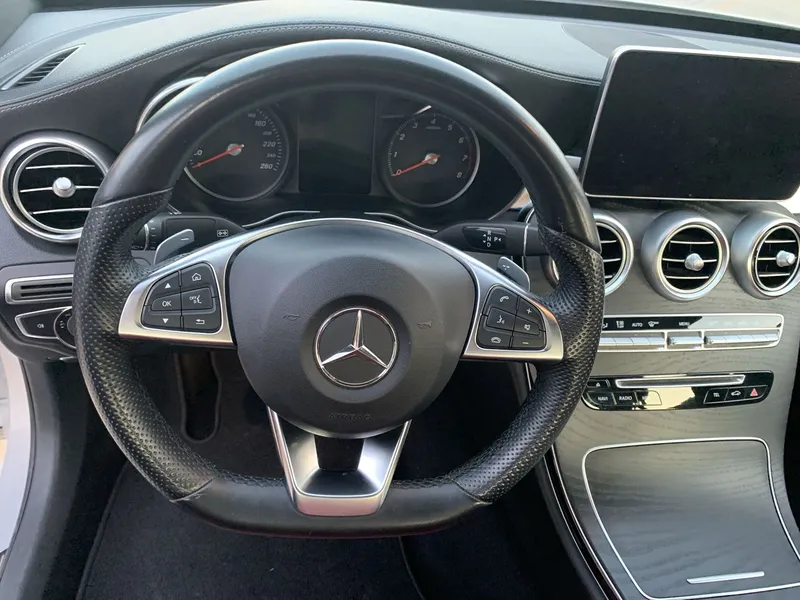 Mercedes Benz Clase C 250 2018