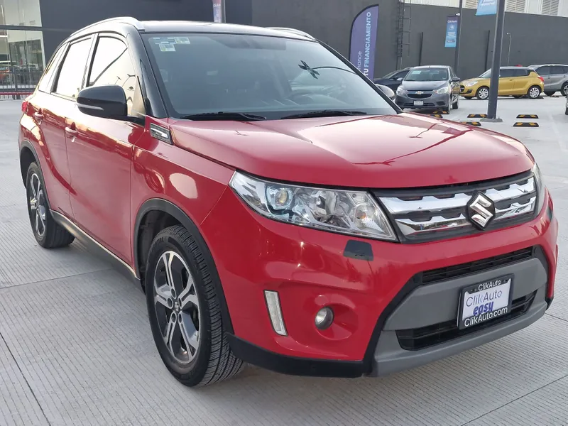 Suzuki Vitara 2017